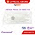 Panamed KN95-w Particulate Respirator for Kids [20pcs/Box]