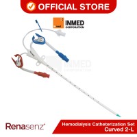 Renasenz Hemodialysis Kit 2-Lumen Fr 12x...