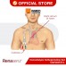 Renasenz Hemodialysis Kit 2-Lumen Fr 12x16 Curved Standard [40pcs/Carton]
