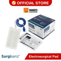 Surgisenz Electrosurgical Pad Bipolar [1...