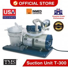 TMS Heavy Duty Suction Unit T-300 [1pc/Carton]