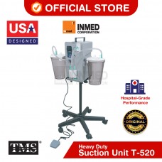 TMS Heavy Duty Suction Unit T-520 [1pc/Carton]