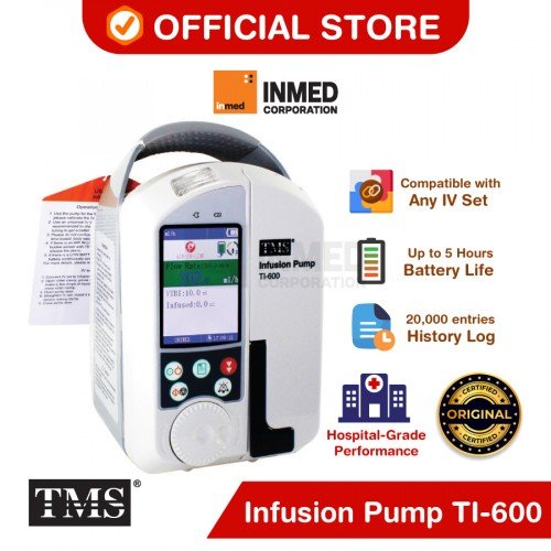 TMS Infusion Pump TI-600 [1pc/Carton]