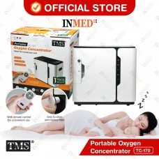 TMS Portable Oxygen Concentrator TC-170 [1pc/Carton]