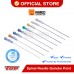 Top Spinal Needle Quincke Point [20pcs/Box]