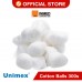 Unimex Cotton Balls 300s [300pcs/Pack]