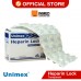 Unimex Heparin Lock  Transparent  [100pcs/Box]
