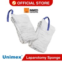 Unimex Laparotomy Sponge [80pc/Carton]