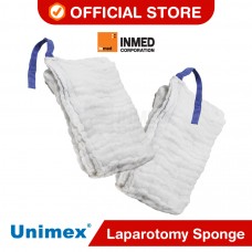 Unimex Laparotomy Sponge [80pc/Carton]