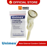 Unimex Male External Condom Catheter [10...