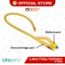 Urosenz Latex Foley Balloon Catheter 2-Way [500pc/Carton]
