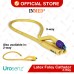 Urosenz Latex Foley Balloon Catheter 3-Way [500pc/Carton]