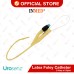 Urosenz Latex Foley Catheter, 2-Way w/ Stylet [500pc/Carton]