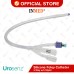 Urosenz Silicone Foley Catheter, 3-Way w/o Stylet  [500pc/Carton]	